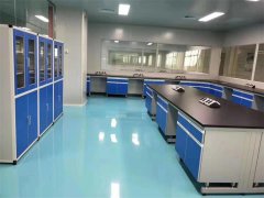 上海产品质量检测实验室规划设计方案